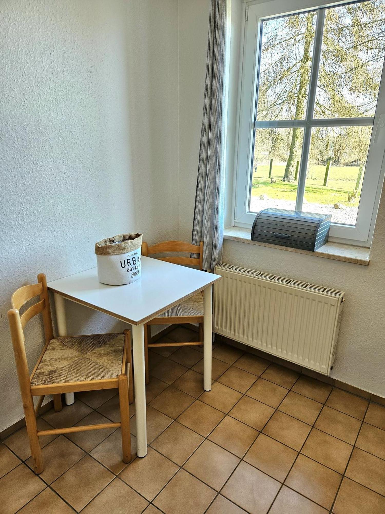 "Pappelhof - Whg 1" Apartment Grömitz Exterior foto